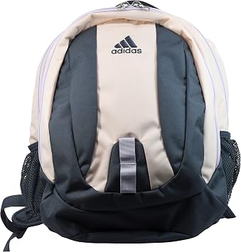 adidas Unisex Journal Backpack, Pink Tint/Onix Grey/Purple Tint, One Size