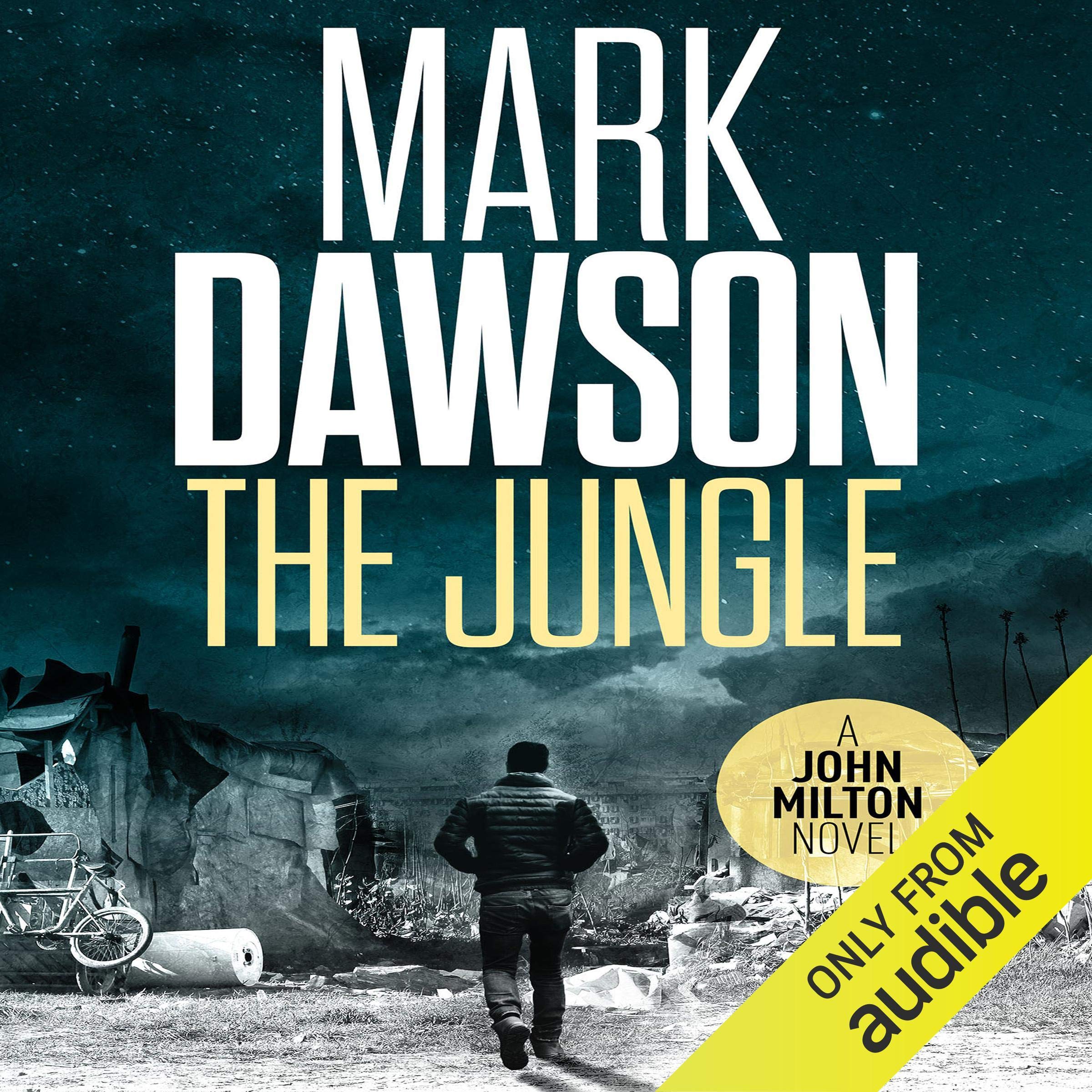Cover art for The Jungle