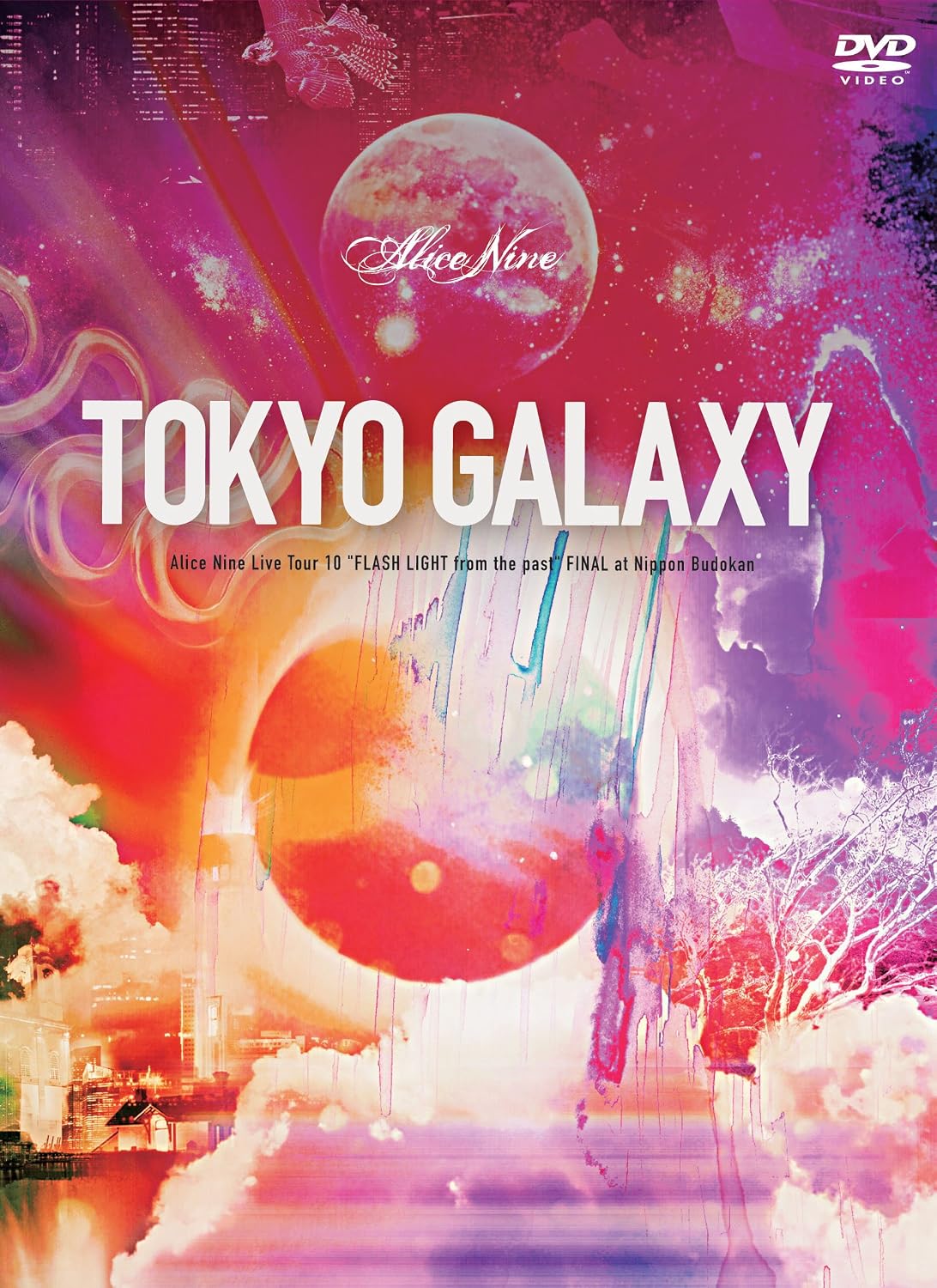[DVDISO] アリス九號. – TOKYO GALAXY Alice Nine Live Tour 10 FLASH LIGHT from the pastFINAL at Nippon Budokan