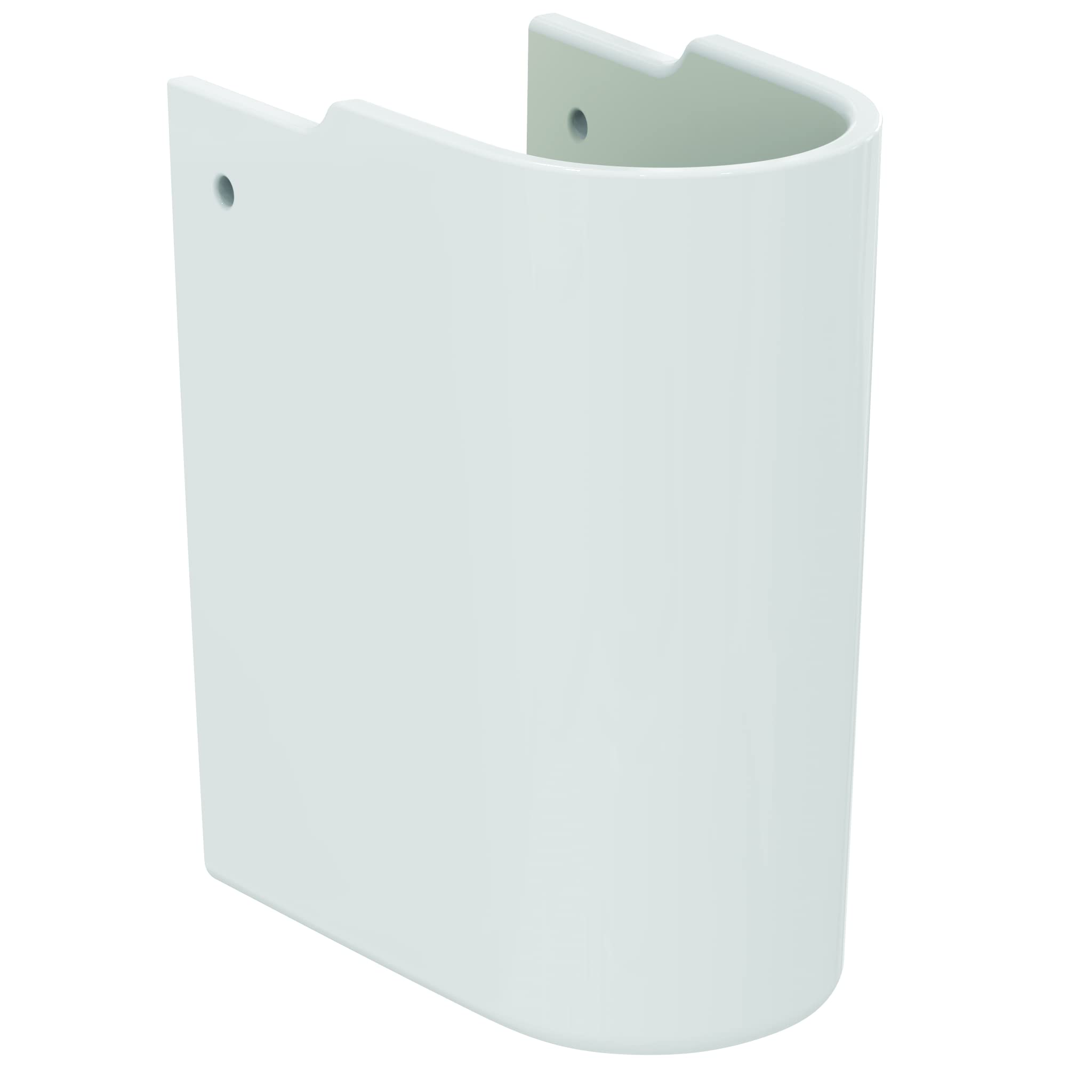 Ideal Standard - i.life S, Semicolonna 170x265x340mm, Bianco