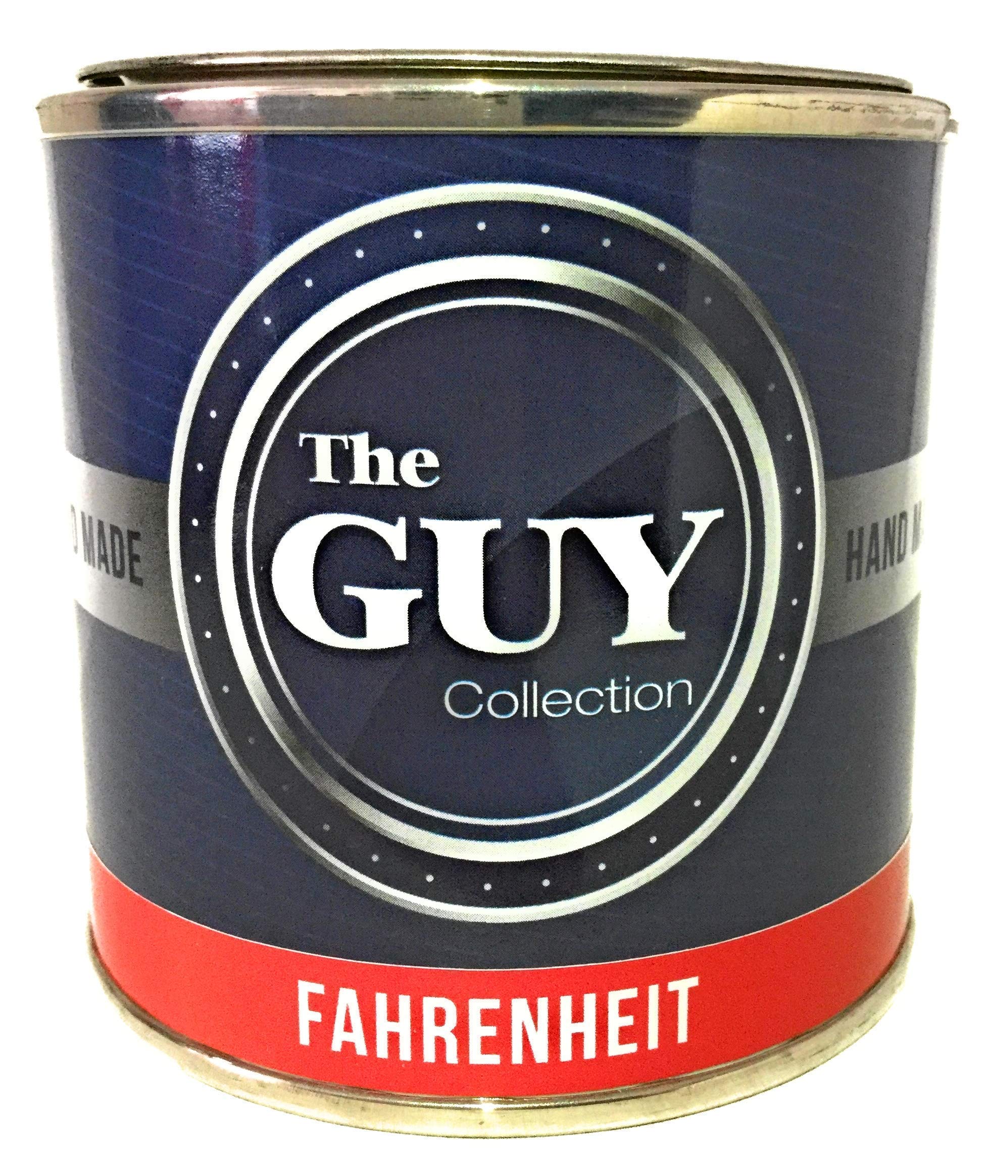 Luxurious Farenheit aftershave scented mandle candle