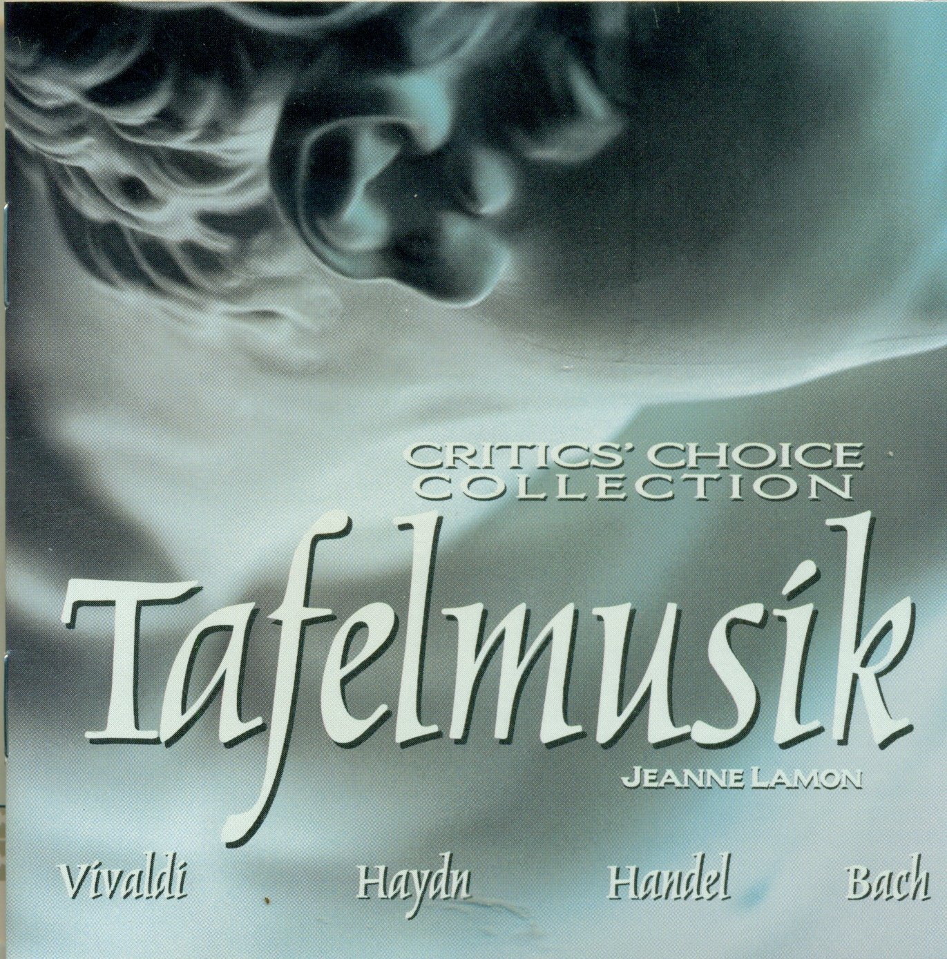 Critics Choice Collection [Audio CD]