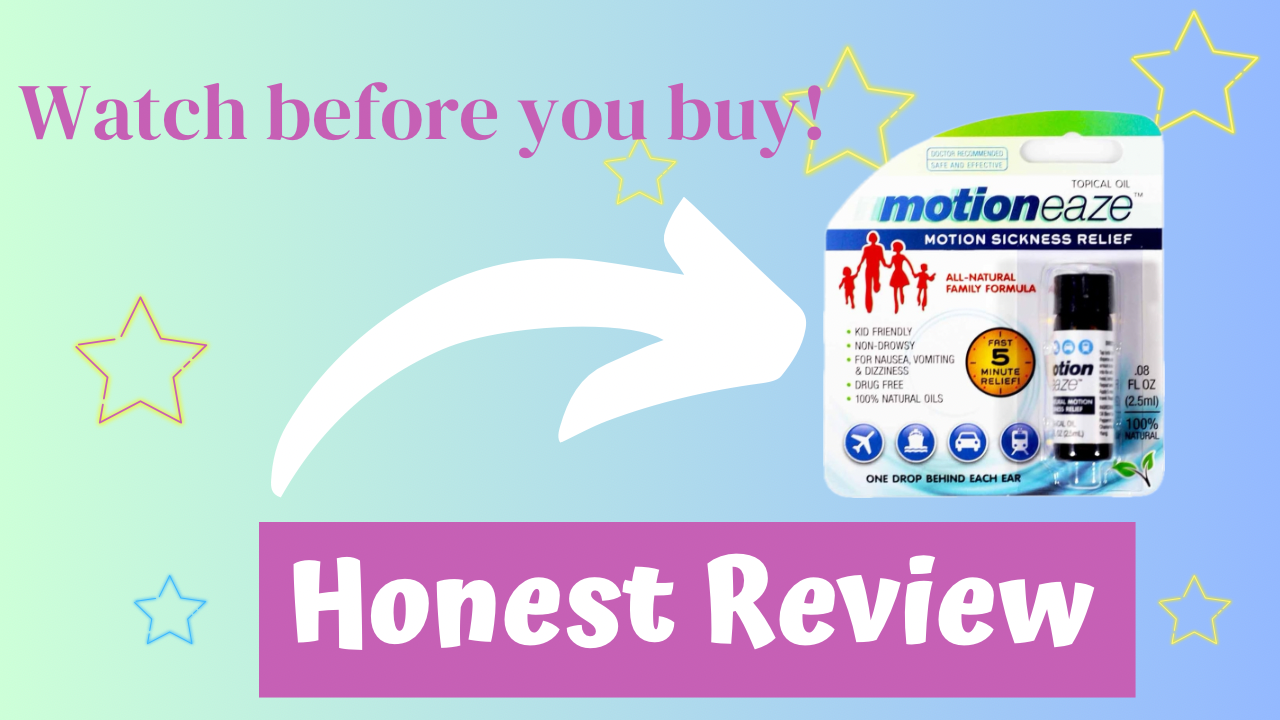 Watch Honest review of MotionEaze. Watch before you buy! on Amazon Live