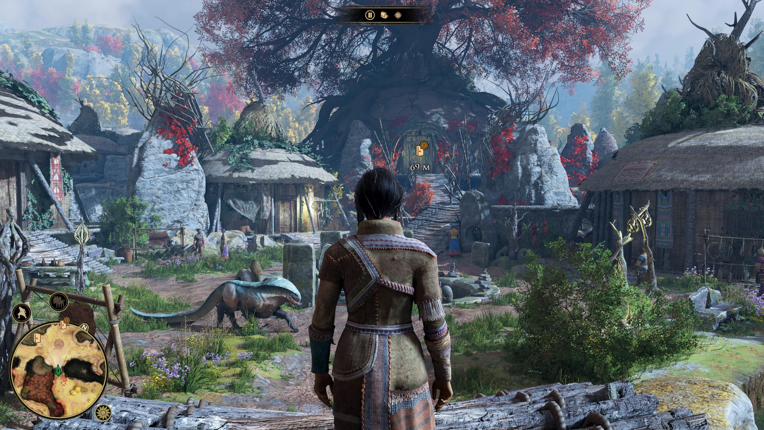 Nacon - GreedFall: The Dying World - Videojuego para PS5 [Versión Subtitulada Española]