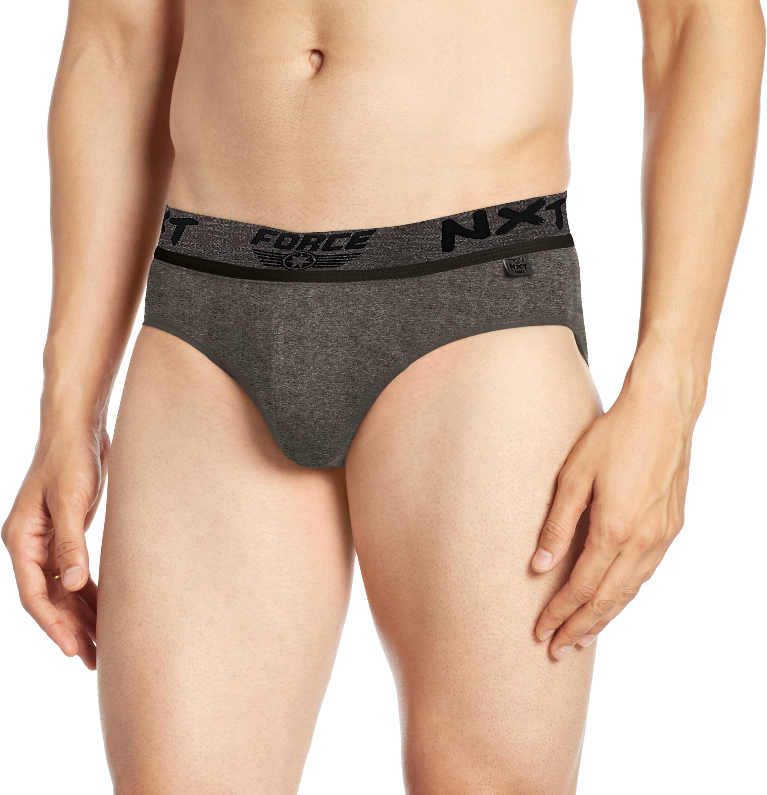 Force NXT Men's Cotton Brief
