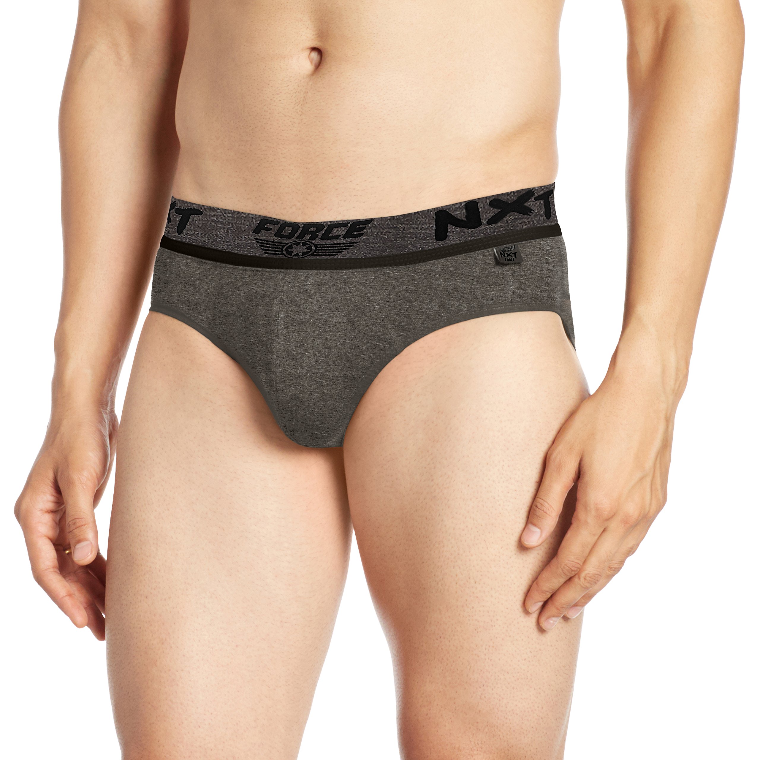 Force NXT Men's Cotton Brief