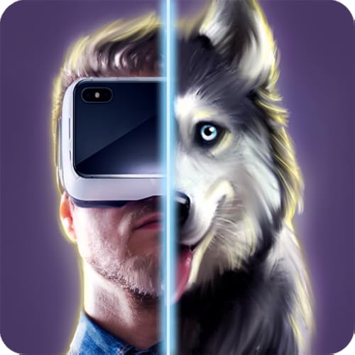 Virtual Reality I - Dog