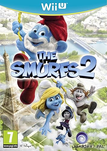The Smurfs 2 Nintendo Wii U Amazon Co Uk Pc Video Games The Smurfs 2 Nintendo Wii U Amazon Co Uk Pc Video Games