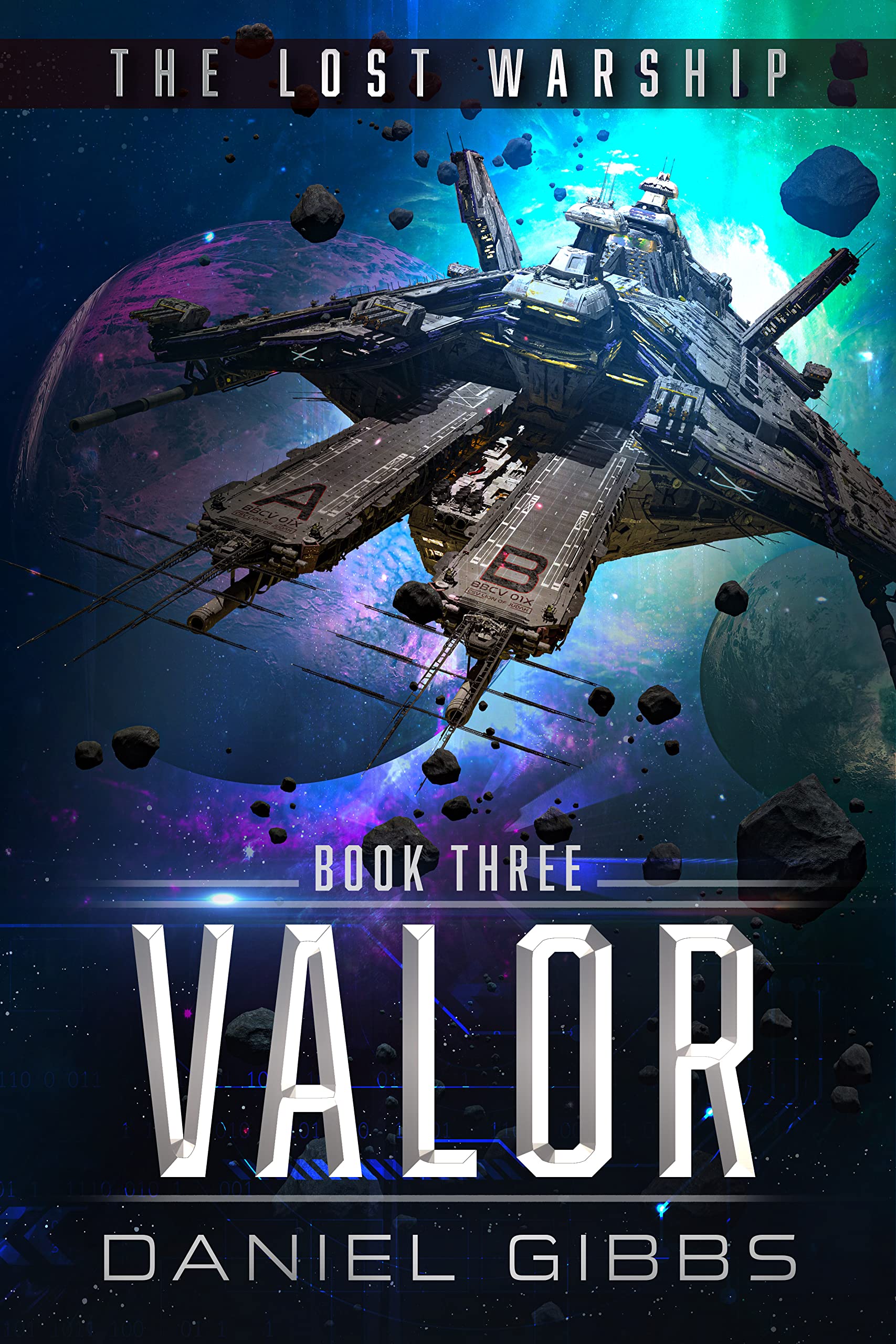 Valor (The Lost Warship Book 3)