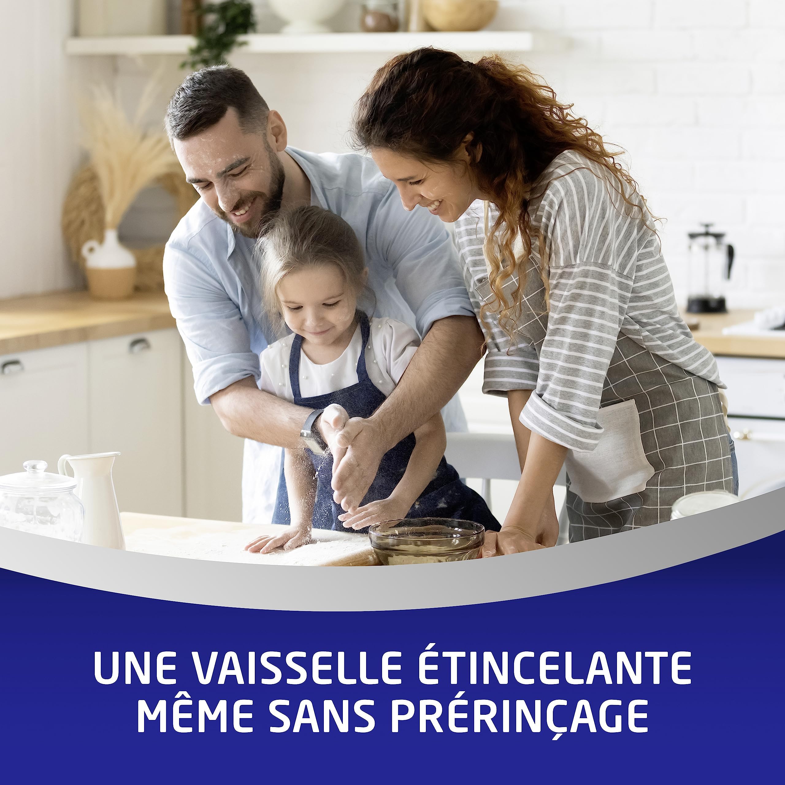 Sun - Tablettes Lave-Vaisselle Classic, 280 Pastilles | Nettoie efficacement la vaisselle en cycle court, formulées avec 30 % d’ingrédients d’origine naturelle