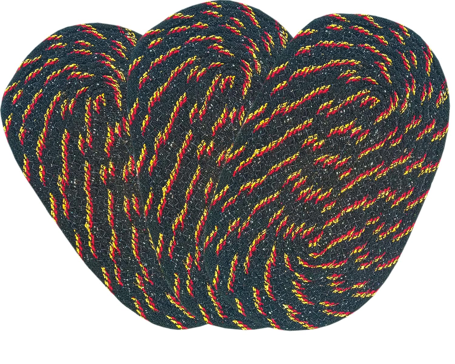 Buy SHF® Cotton Door Mats & Bathmats Size 33x53 CM Set of 3 Piece