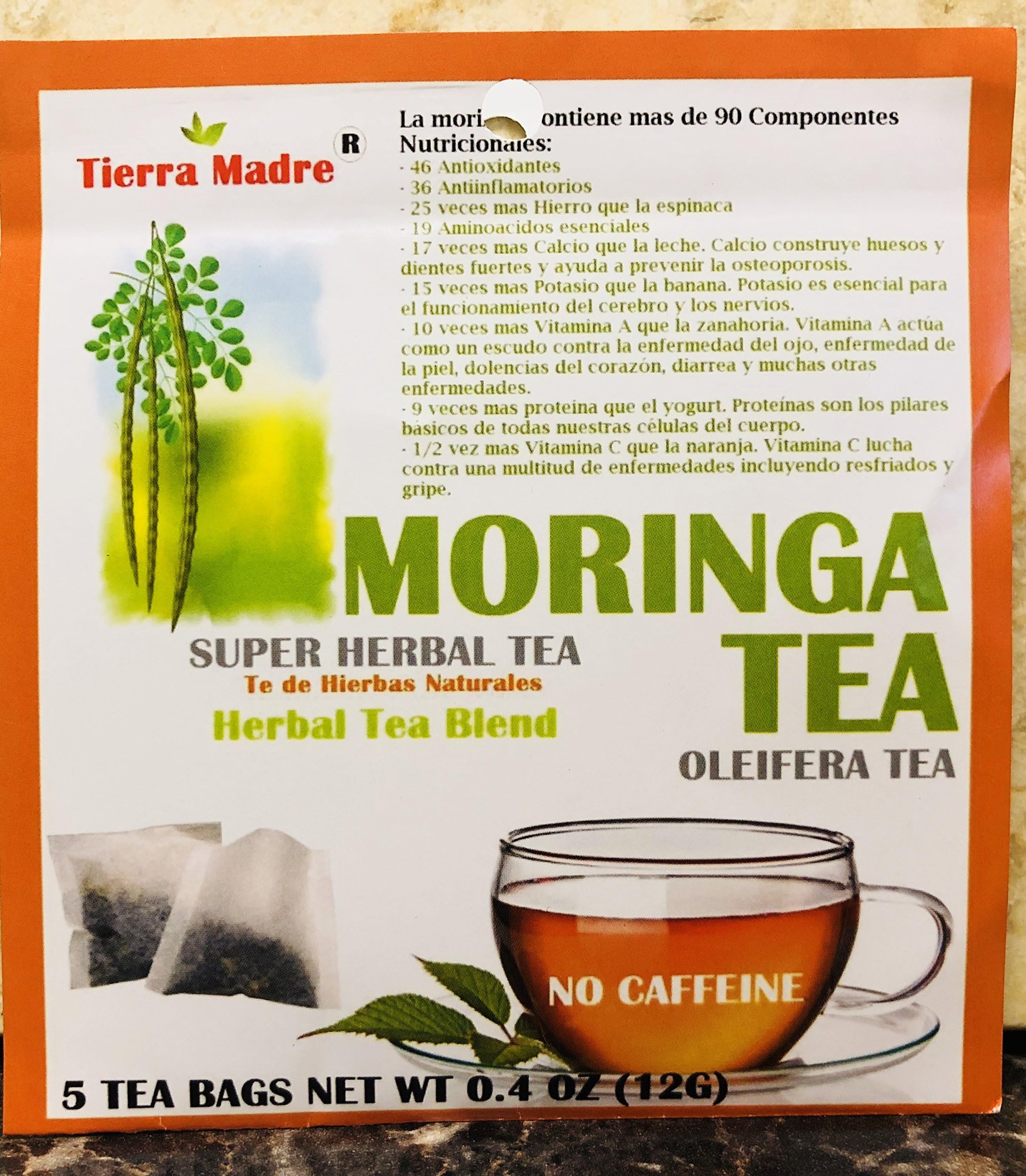 Moringa Tea 2 Pack