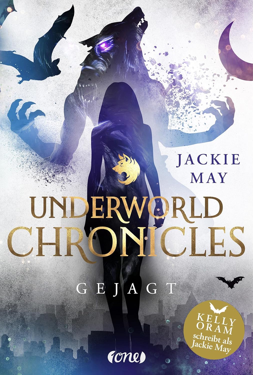Underworld Chronicles - Gejagt: Buch 2 eBook : May, Jackie, Pannen ...