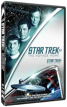 Amazon.com: Star Trek 4: Voyage Home : Movies & TV