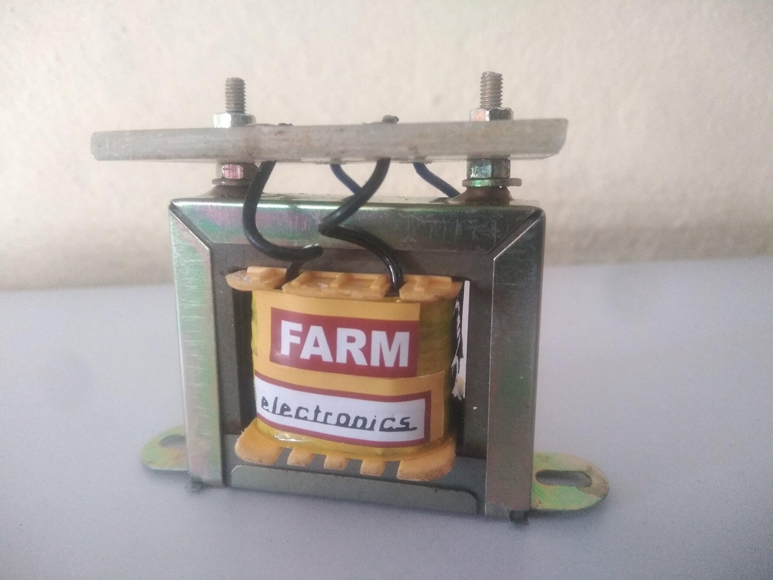 FARM Electronics Transformer FE-T Pri: 0-230V, Sec: 0-24V, 4VA