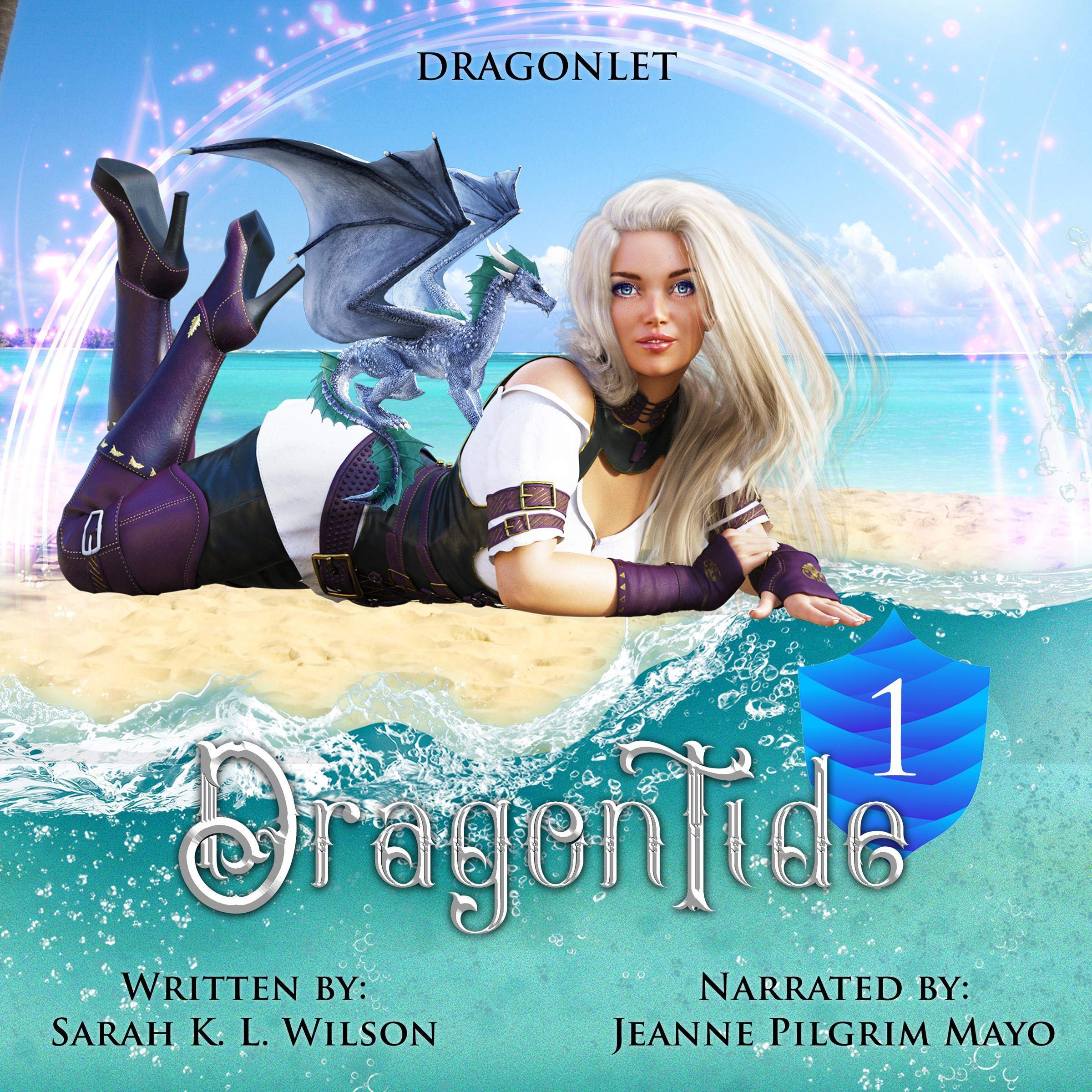 Cover art for Dragon Tide: Dragonlet