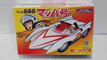 レア✳︎スパイダーマン✳︎マッハGOGOGO✳︎ミニカー✳︎3個セット✳︎フィギュア Amazon.co.jp: ローソン限定タツノコキャラクターフィギュア