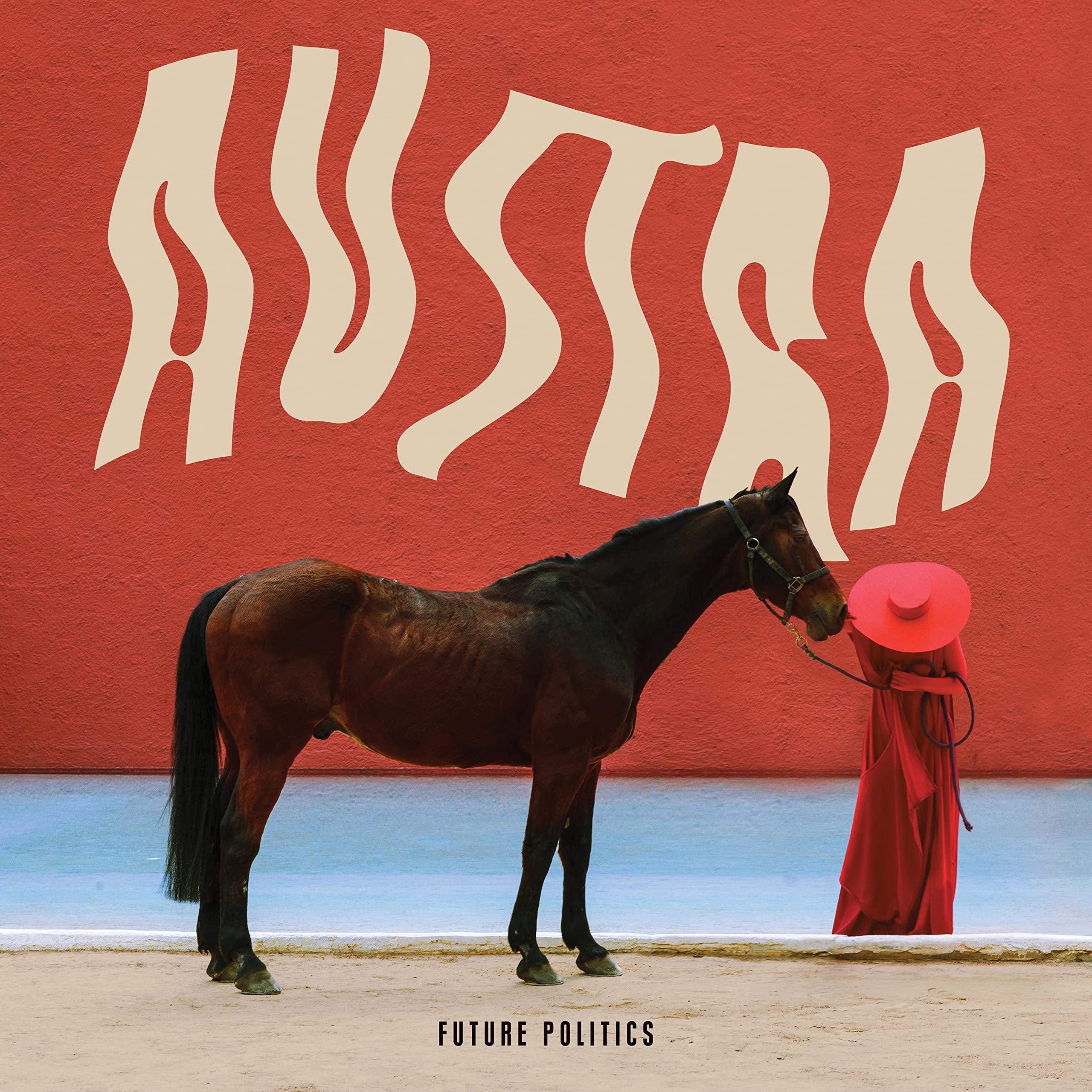 Future Politics [VINYL]