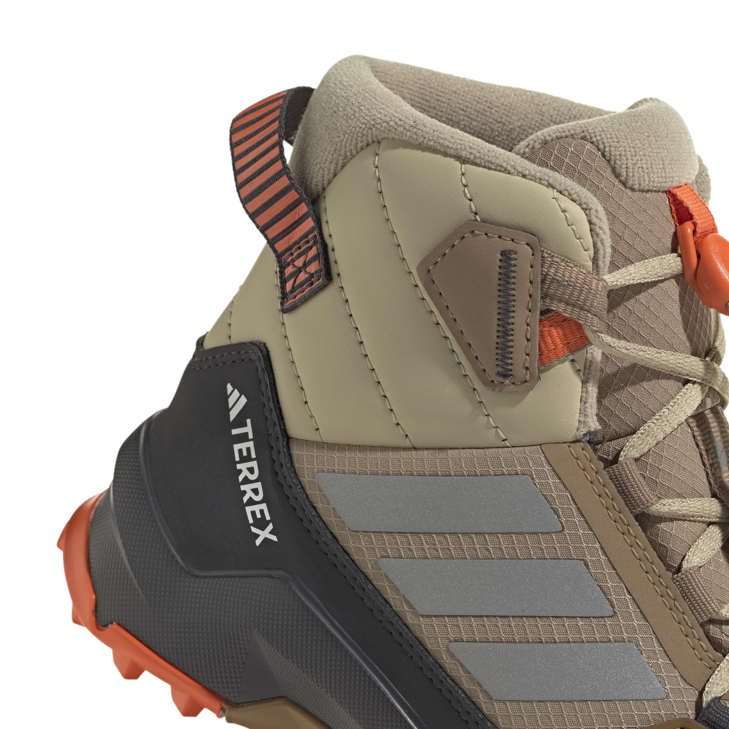 adidas Uniseks - dzieci Terrex Ax4r Mid Climawarm+ Hiking KidsButy turystyczne