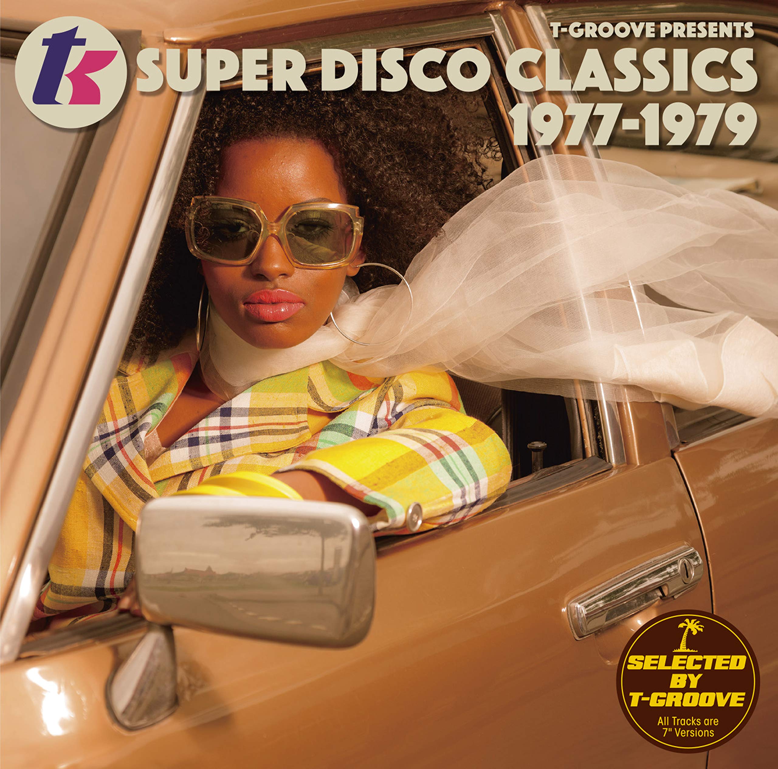 Amazon.co.jp: T-GROOVE PRESENTS T.K. SUPER DISCO CLASSICS 1977