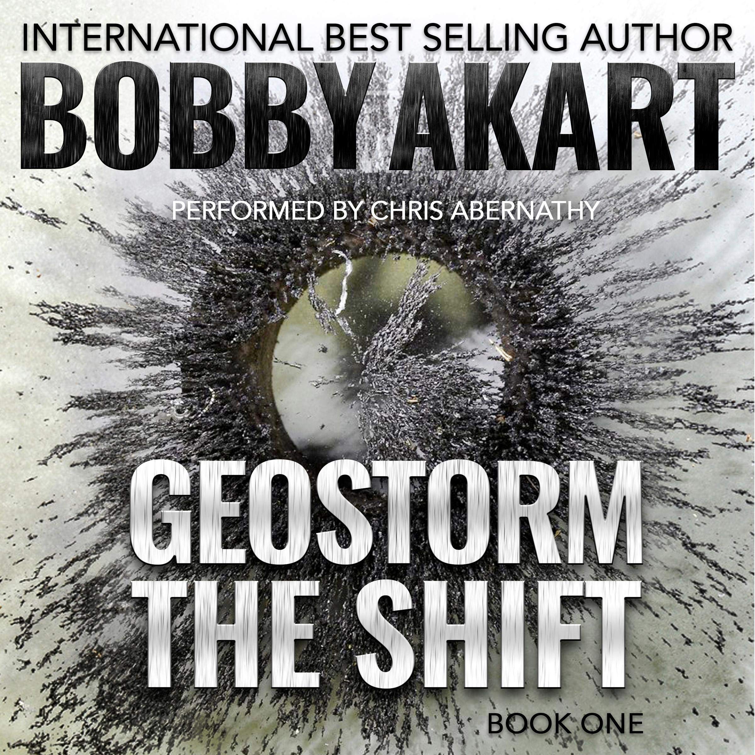 Cover art for Geostorm: The Shift