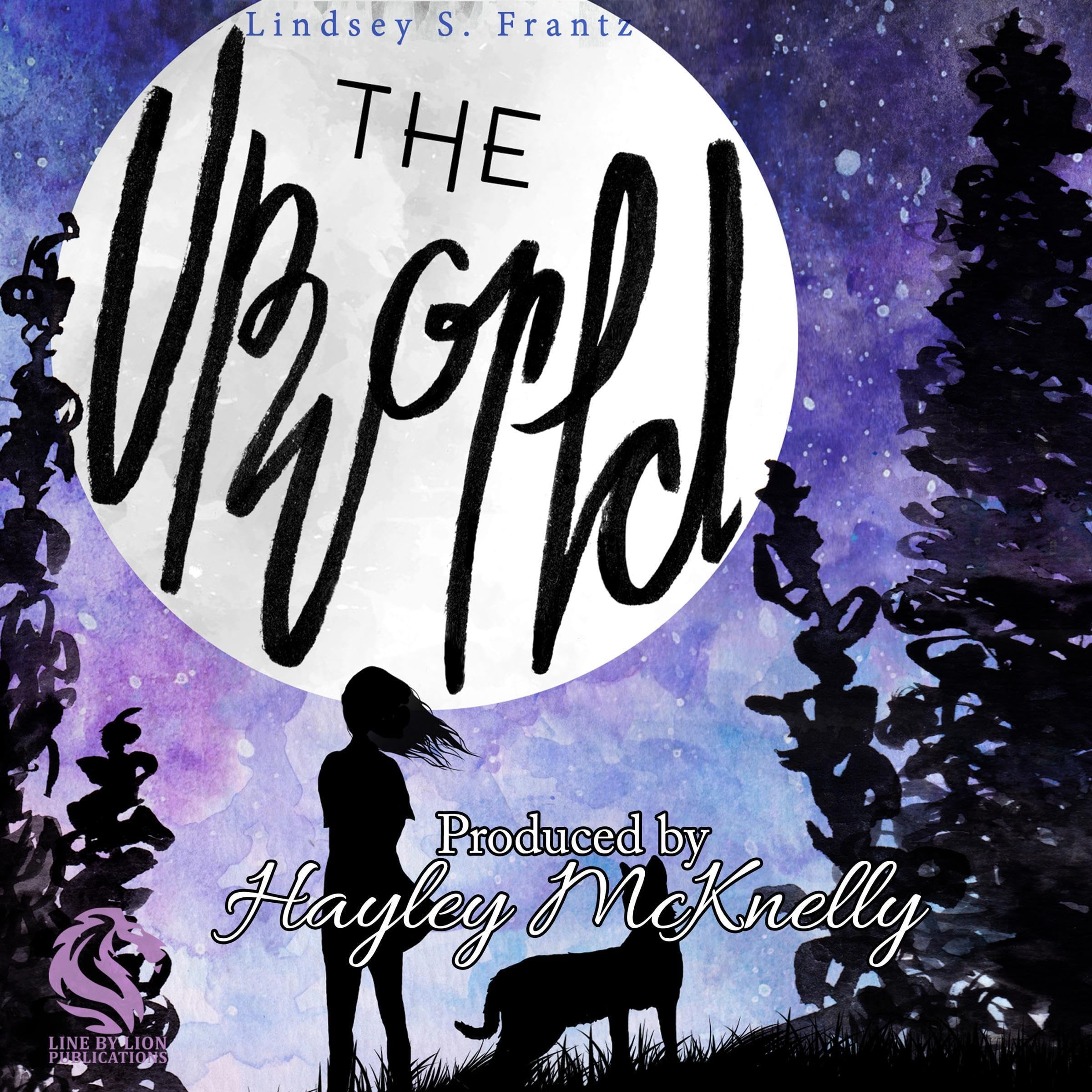Cover art for The Upworld
