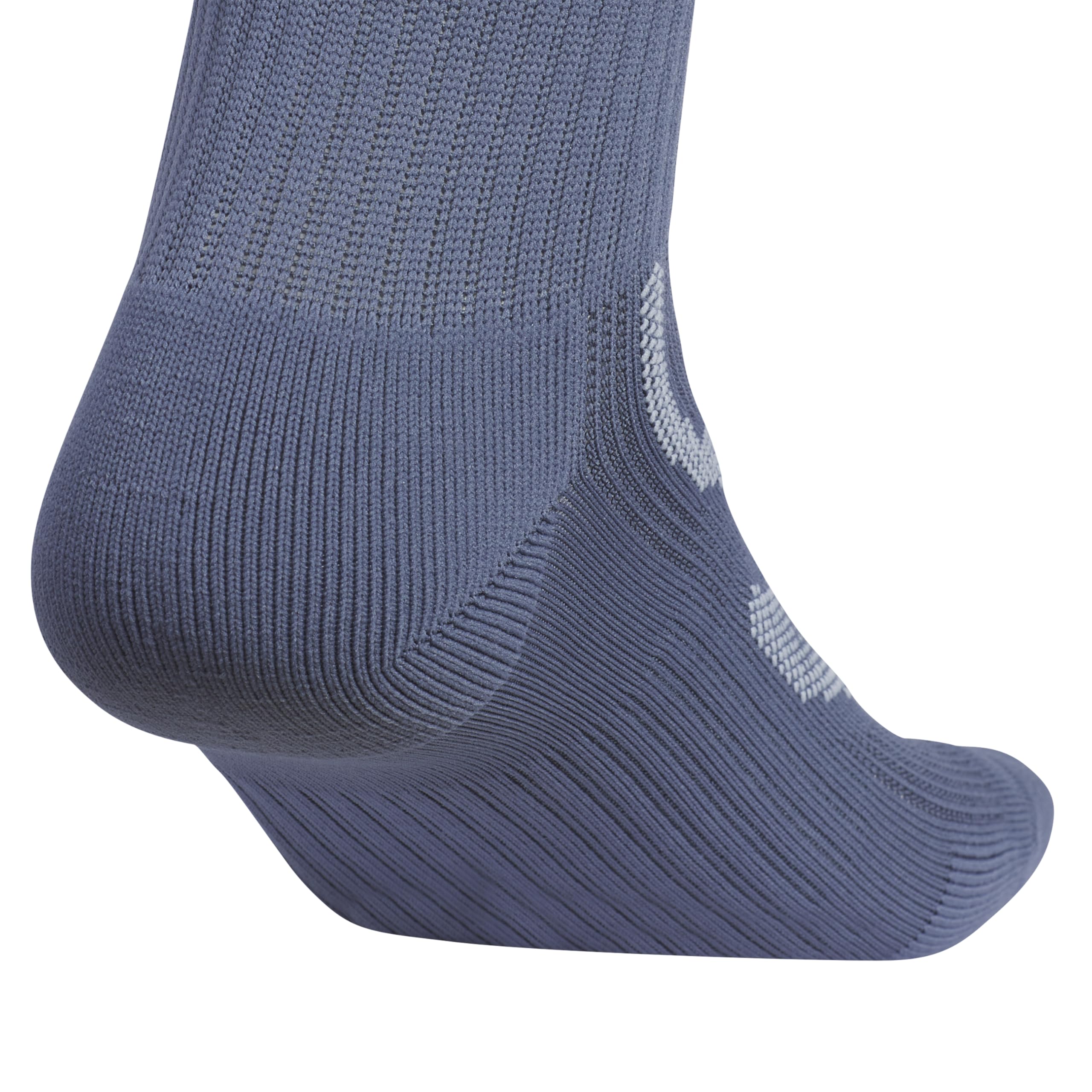 adidas Superlite Performance High Quarter Socks (2 paia) sopra la caviglia adatti per corsa, ciclismo e allenamenti cardio