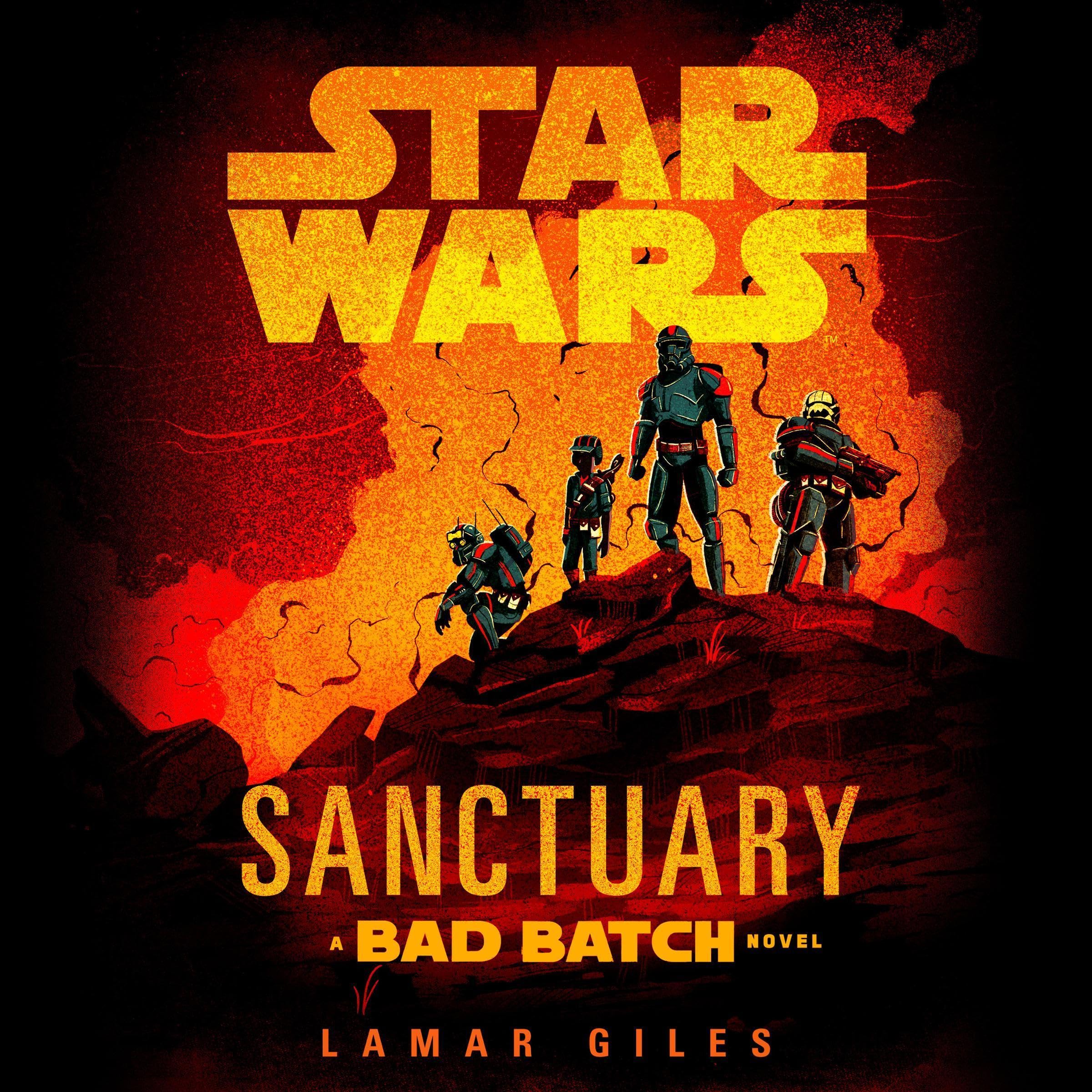 Star Wars: Sanctuary