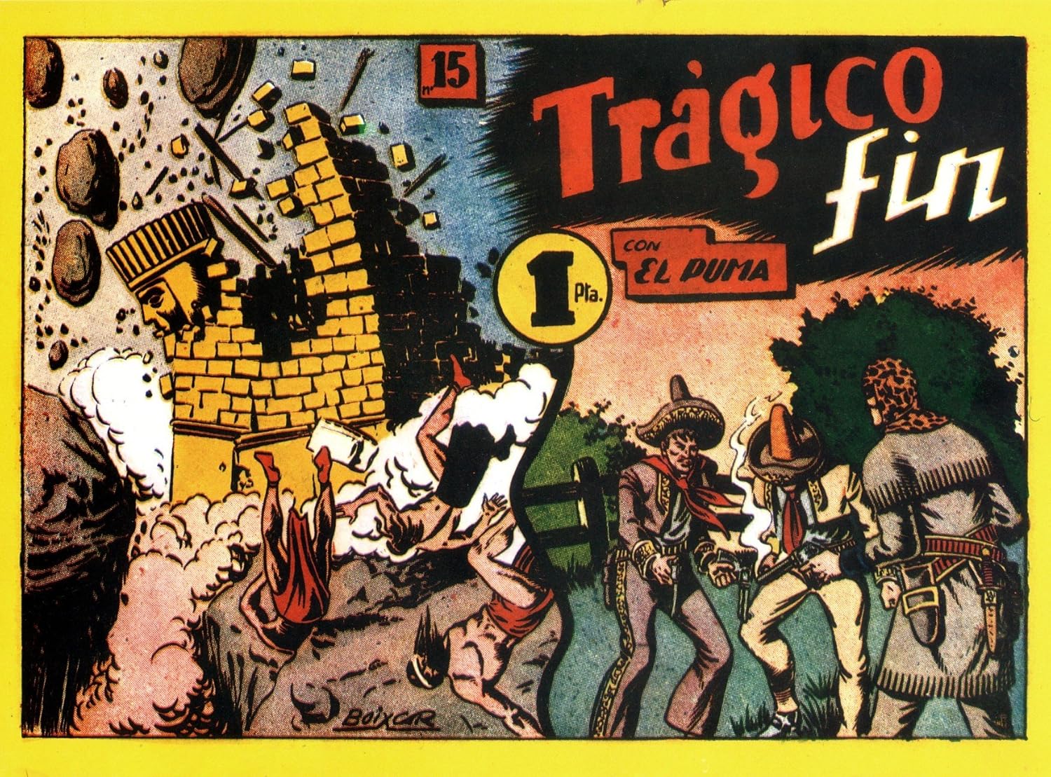 El Puma 15 (English Edition) eBook Spanish Language Books Amazon.es