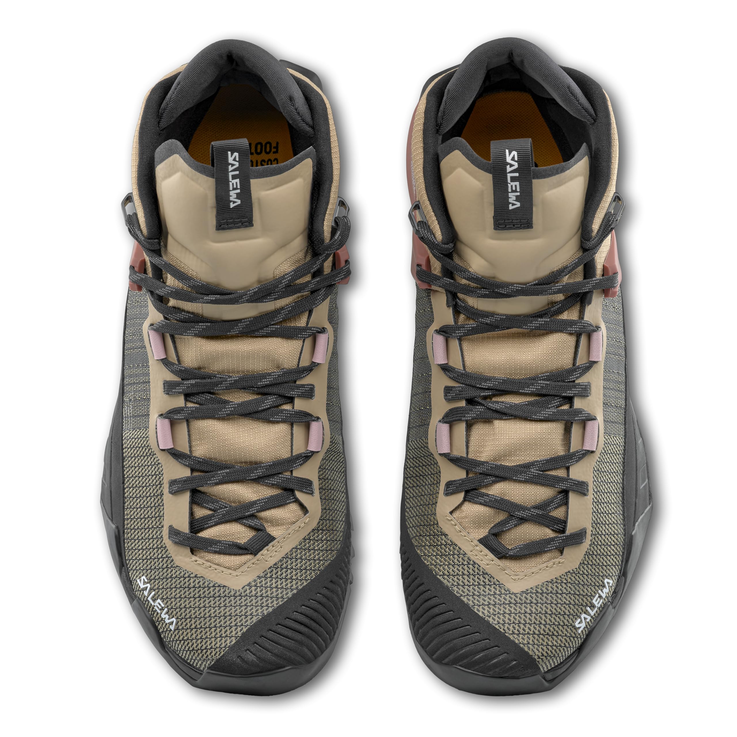 Salewa Wildfire NXT Mid GTX - Botas de senderismo y senderismo impermeables Gore-Tex para mujer