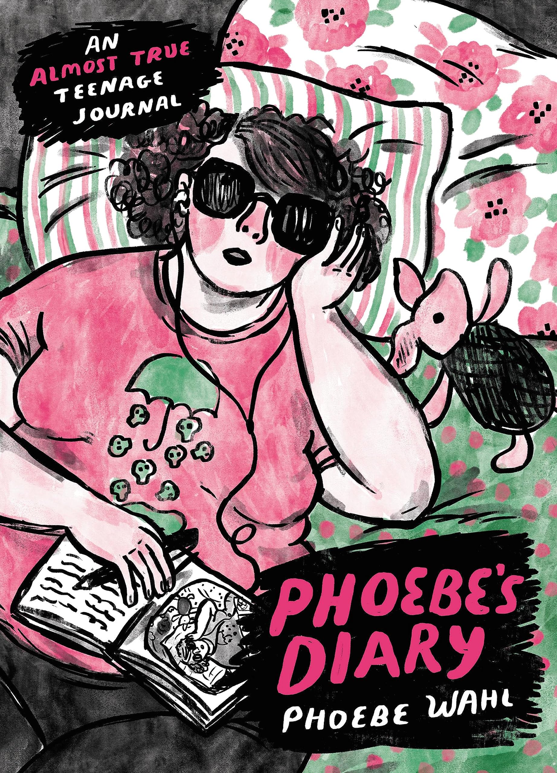 Phoebe's Diary - 0316363561, Phoebe Wahl, hardcover