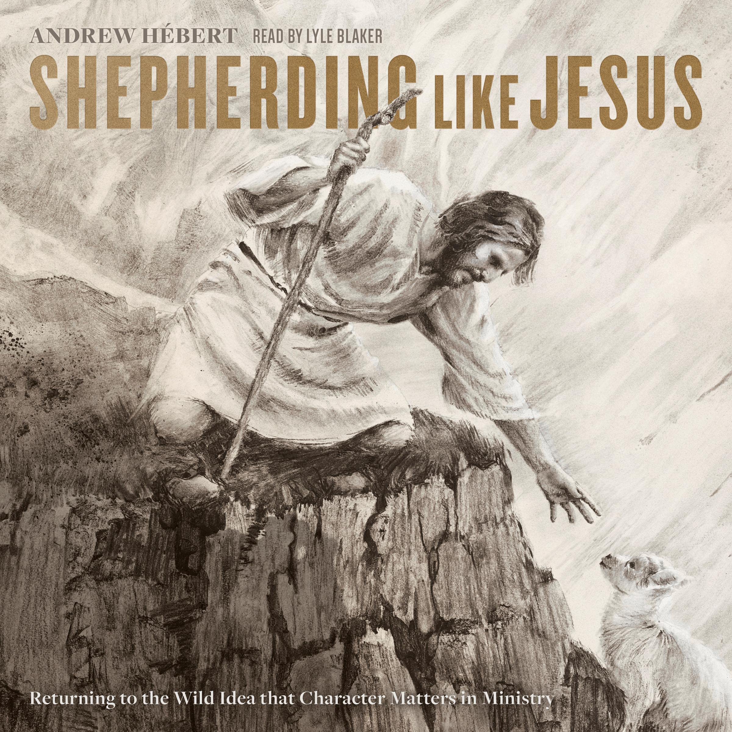 Shepherding Like Jesus