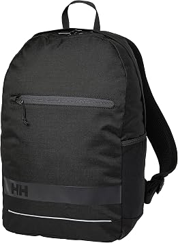 Helly-Hansen Unisex Birch 16L Backpack, 990 Black, One Size