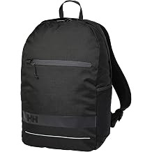 Helly-Hansen Unisex Birch 16L Backpack, 990 Black, One Size