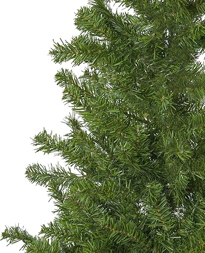 Miniatura 7 de 9' Canadian Pine Artificial Pencil Christmas Tree - Unlit