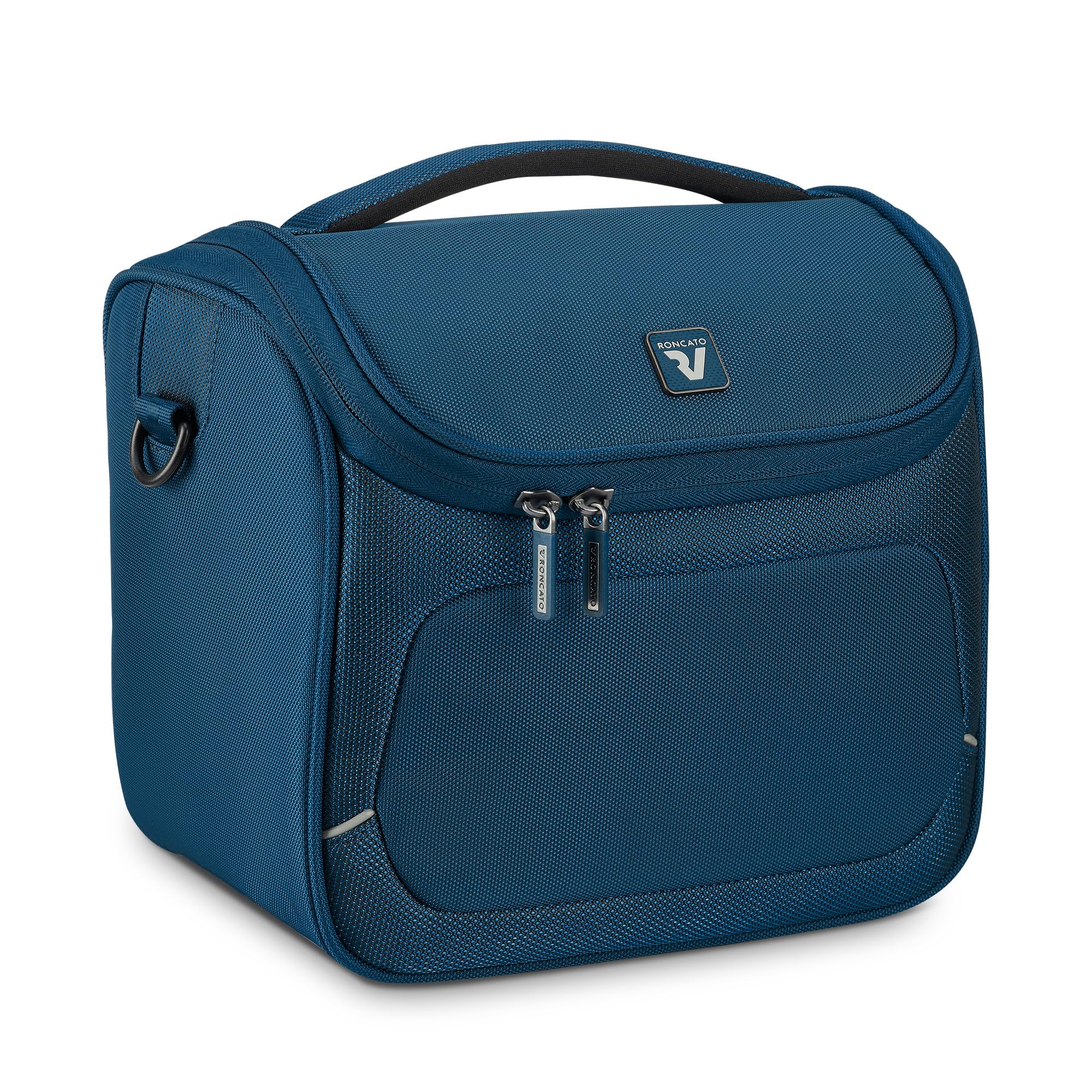 Roncato GATEWAY Beauty case 24x26x18 cm - Blu