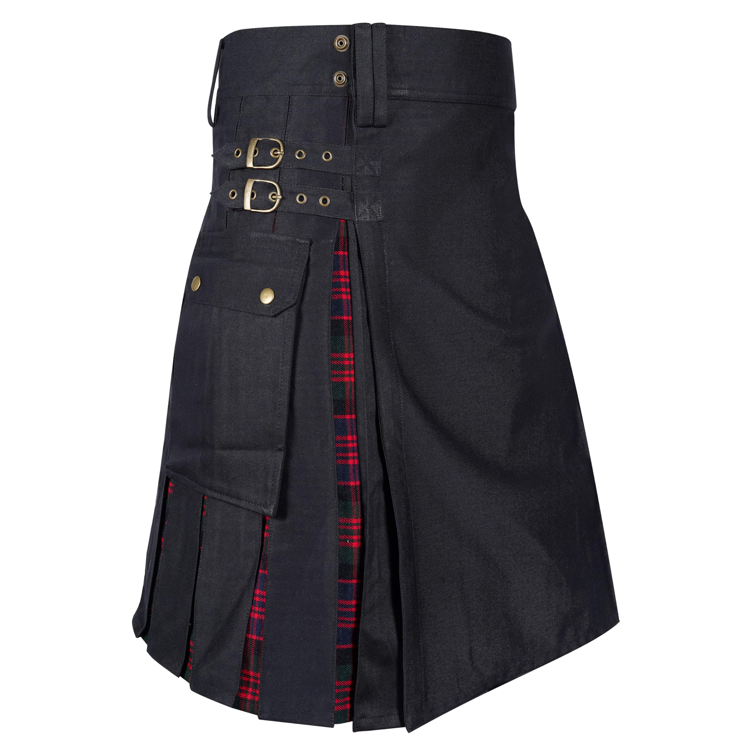 Photo 1 of HS Elite Kilt Jacket Inc. Men's Hybrid Kilt