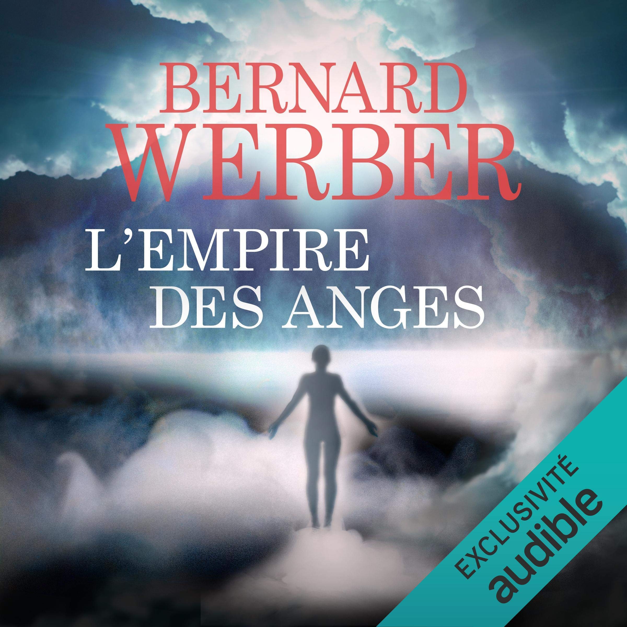 Cover art for L'Empire des Anges