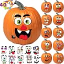 halloween pumpkin stickers Top2商品