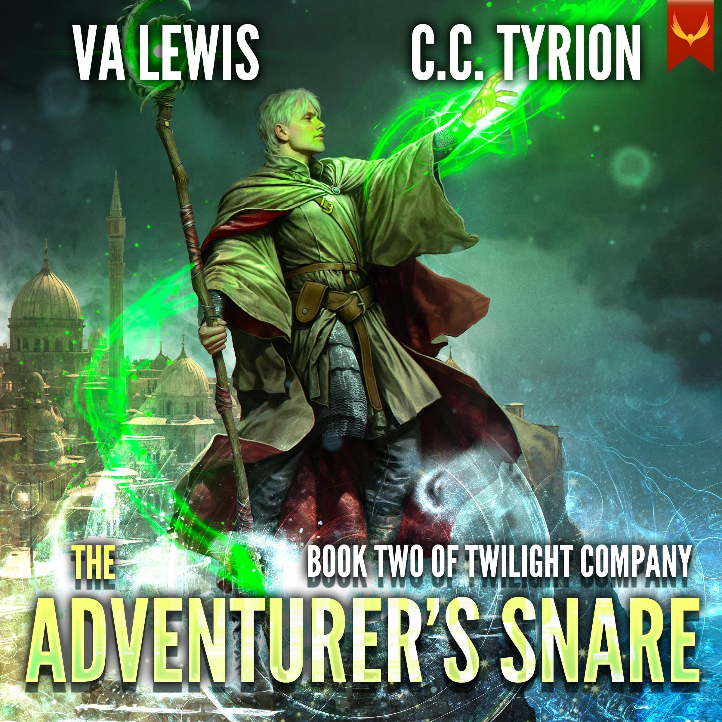 Cover art for The Adventurer's Snare