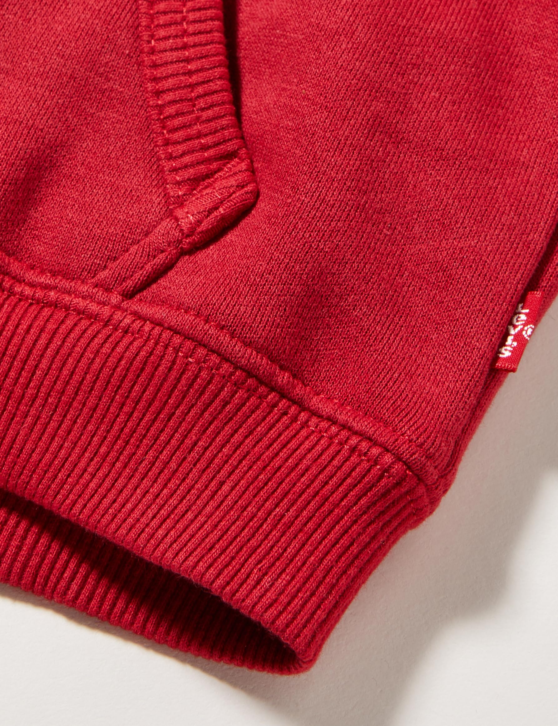 Levi'S LVN Boxtab Full Zip Hoodie 6ej762 Sudadera Bebe Bebé-Niños (Pack de 1)