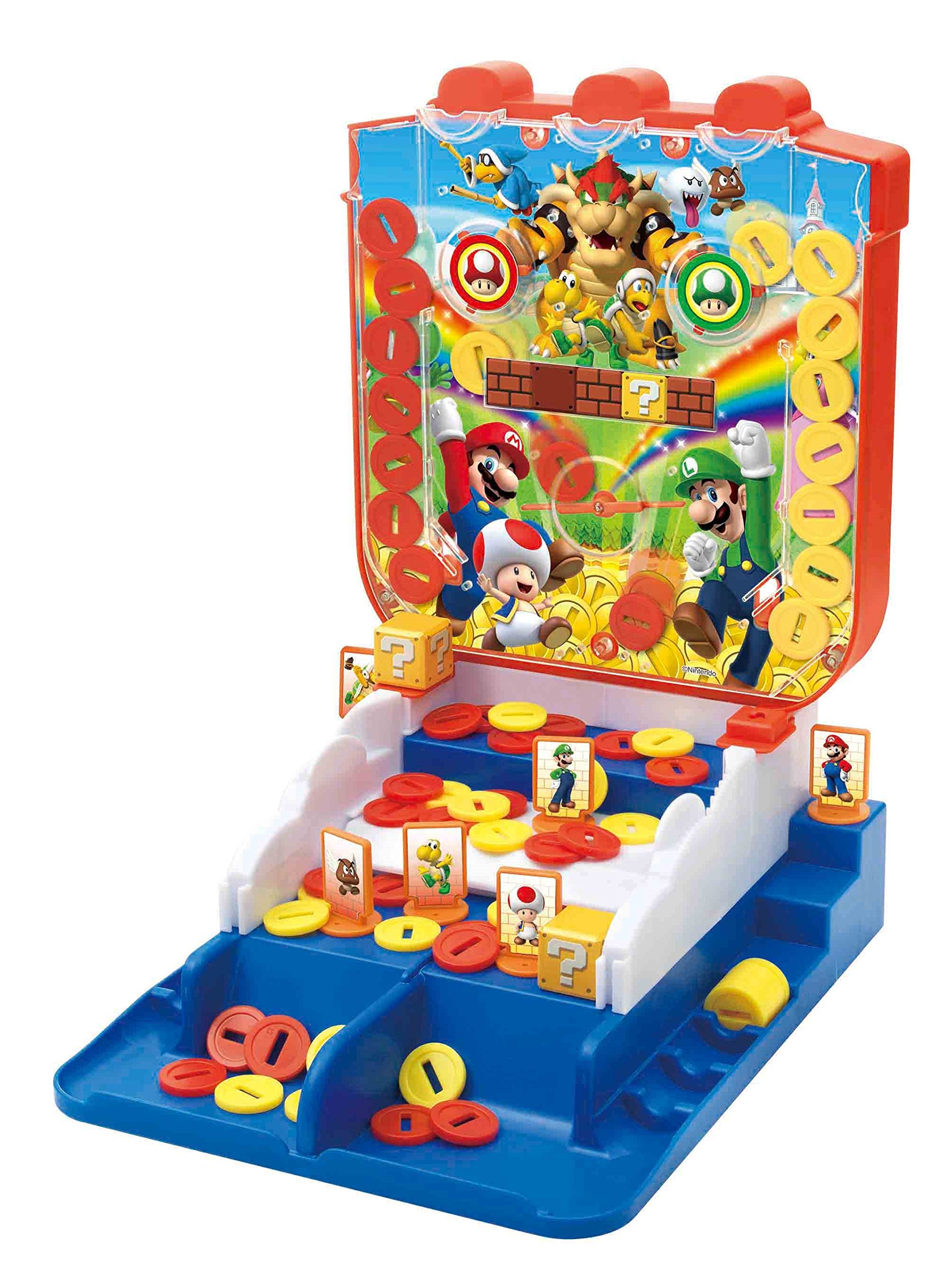 スーパーマリオ LUCKY WORLD ラッキーワールド コイン パックンフラワー LUCKY WORLD スーパーマリオ Wiki, - レア