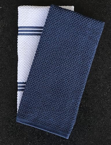 Miniatura 2 de Amour Infini paños de cocina y repasadores, 100% algodón, muy absorbentes, se pueden lavar a máquina