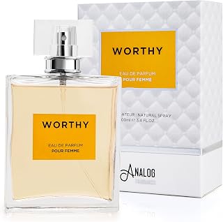 Analog Worthy Woman 100 ml Eau de Parfum Spray