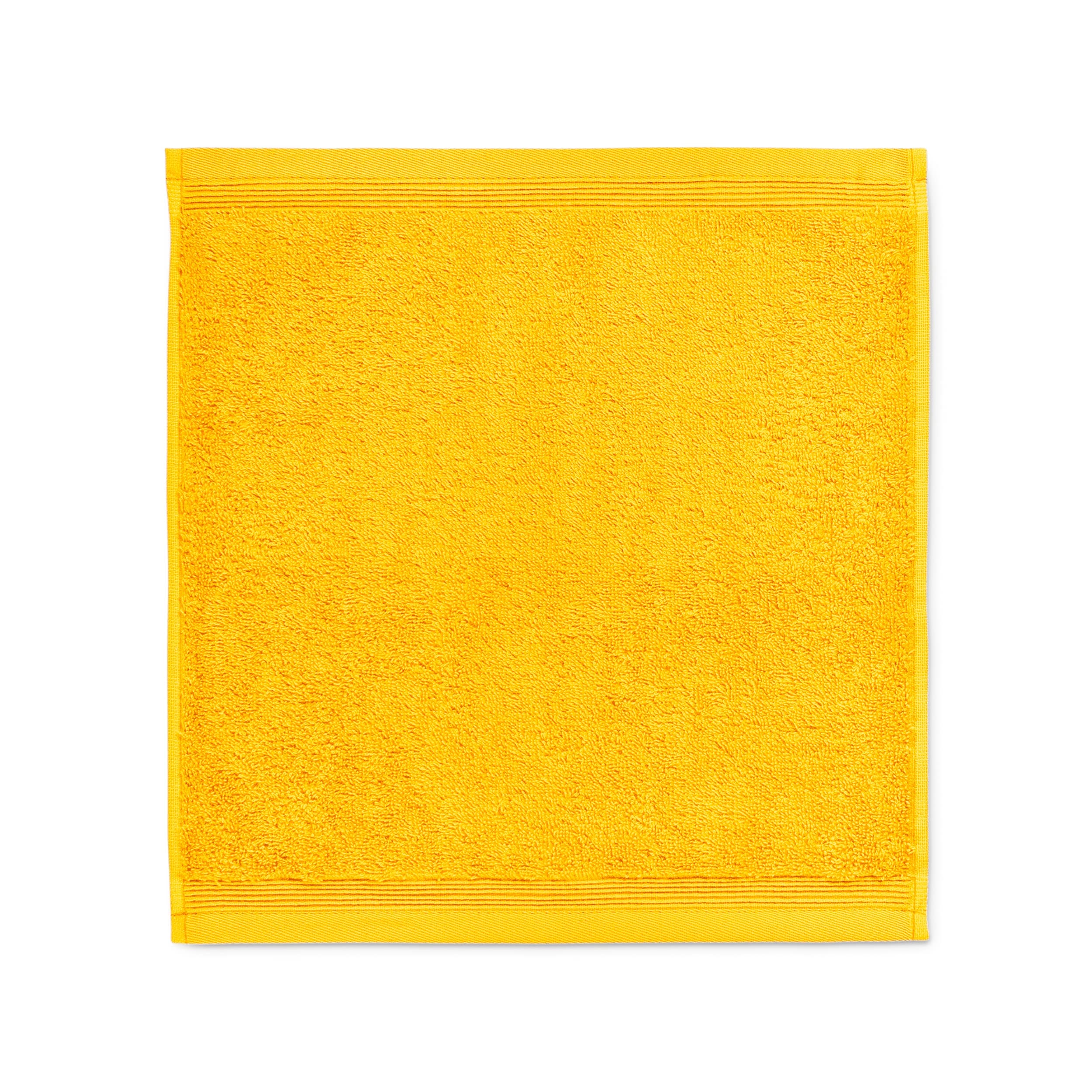 Möve Superwuschel Seiftuch 30 x 30 cm aus 100% Baumwolle, Gold
