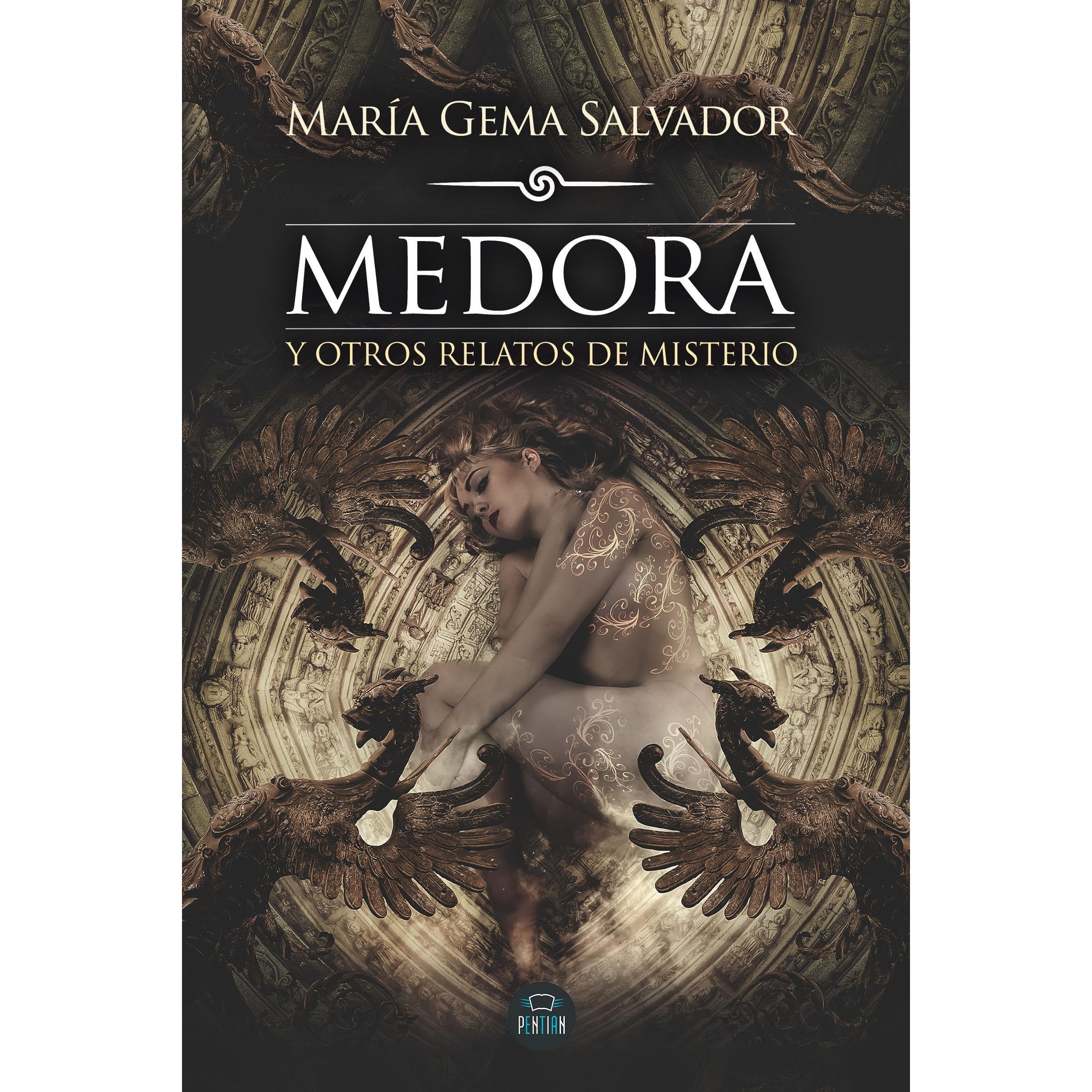Medora y otros relatos de misterio