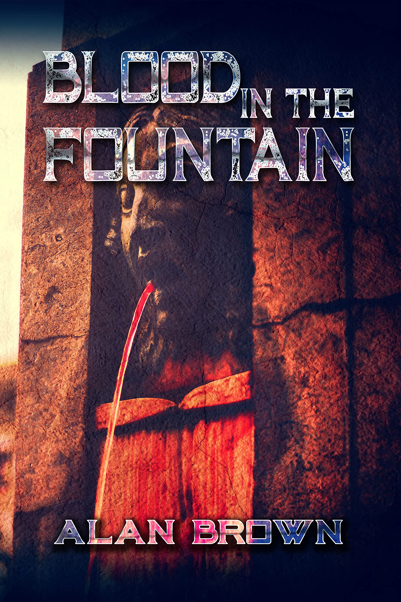 Buy Blood in the Fountain — BookShops.in