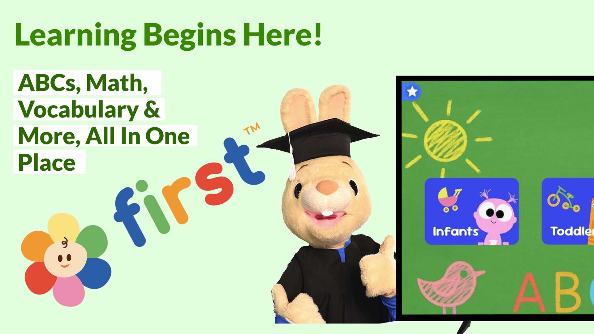 First by babyfirst - App on Amazon Appstore