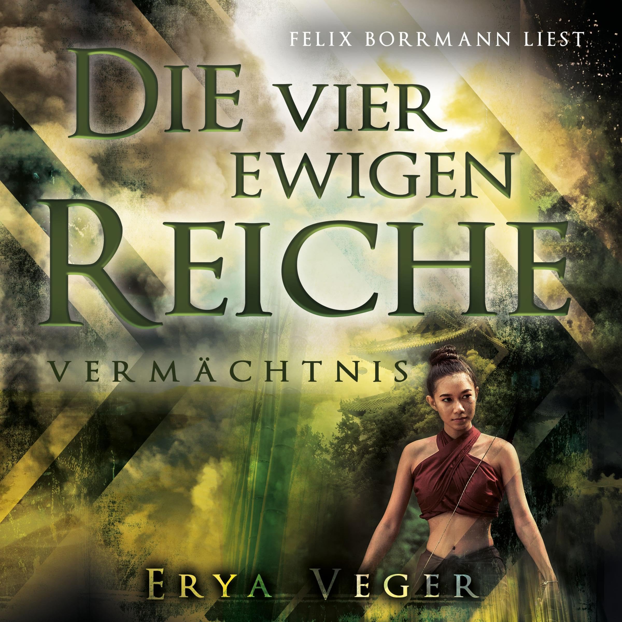 Cover art for Vermächtnis
