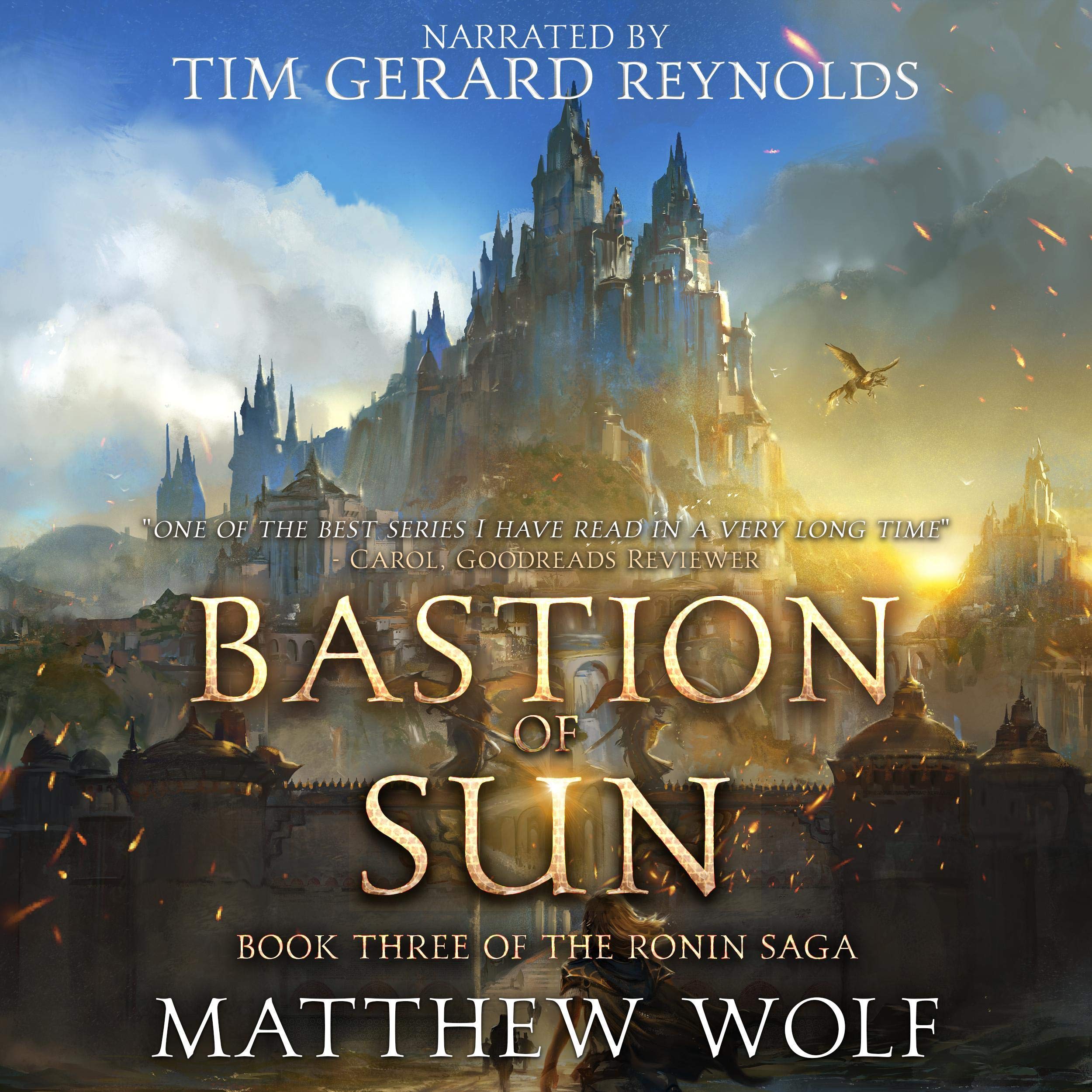 Cover art for Bastion of Sun